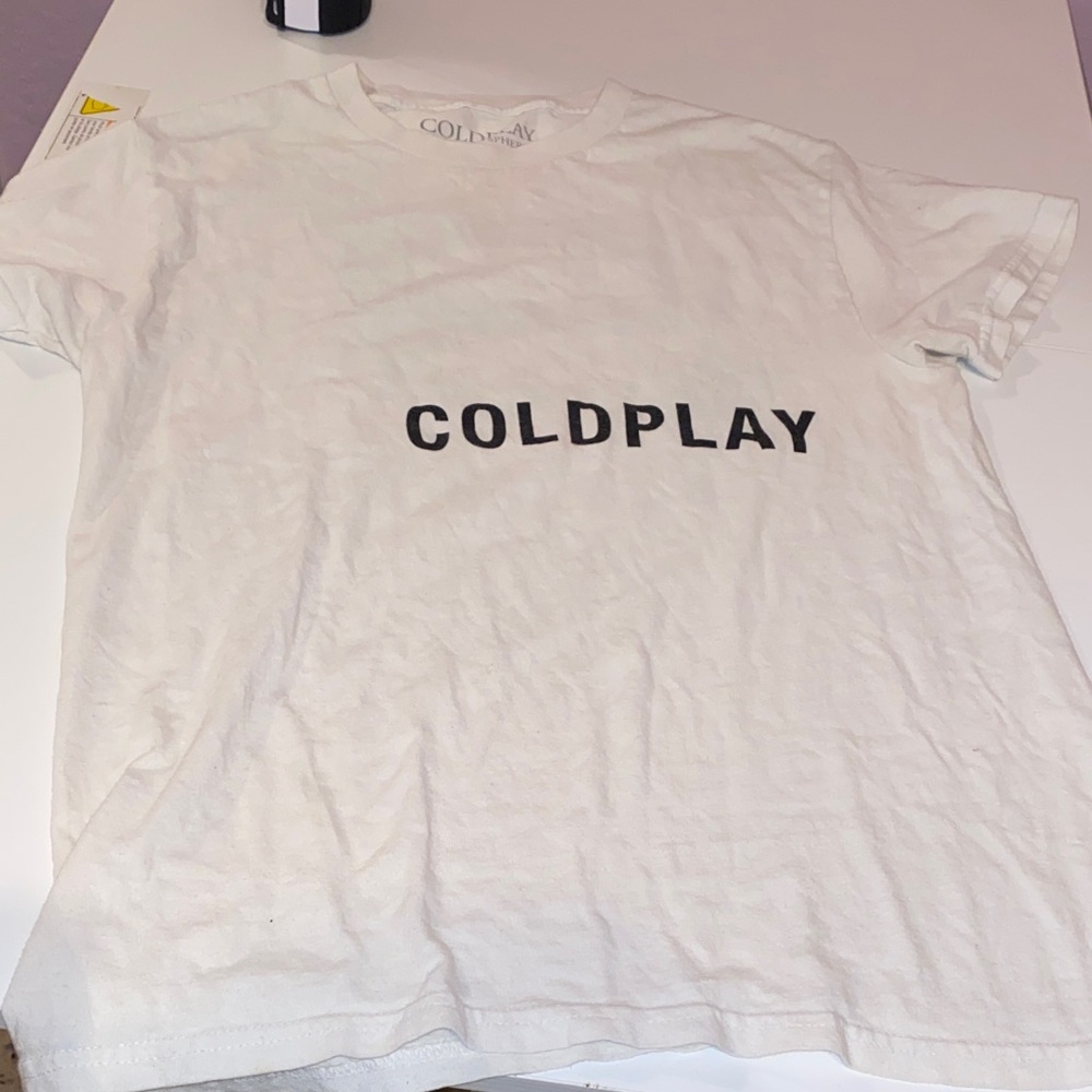 Coldplay Music of the Spheres T-Shirt